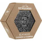 "BEN &amp; ANNA Love Soap šampon in gel za prhanje Elmswood - 60 g"