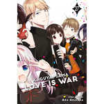 Kaguya-sama: Love Is War, Vol. 27