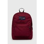 Nahrbtnik Jansport bordo barva, - bordo. Nahrbtnik iz kolekcije Jansport. Model izdelan iz tekstilnega materiala.