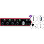 Focusrite Scarlett 18i8 3rd Gen SET