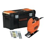 Black & Decker KS501KA10 vbodna žaga