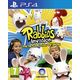 Rabbids Invasion: The Interactive TV Show (playstation 4)