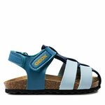 Sandali Geox B Sandal Chalki Boy B452QA 000BC C4186 M Octane/Navy