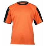Merco Dynamo nogometna majica s kratkimi rokavi oranžna, 152