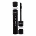 MAC M.A.CStack Micro Brush Mascara maskara za volumen, za podaljašnje trepalnic 12 ml odtenek Black