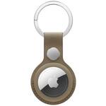 Apple AirTag FineWoven Key Ring obesek za AirTag, rjava