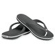 Crocs Japanke črna 38 EU Crocband Flip