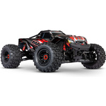 Traxxas Maxx 1: 8 4WD TQi RTR rdeče