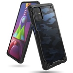 slomart ringke fusion x galaxy m51 camo black