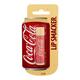 Lip Smacker Coca-Cola Vanilla balzam za ustnice z okusom vanilije 4 g