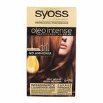 Syoss Oleo Intense Permanent Oil Color trajna oljna barva za lase brez amonijaka 50 ml odtenek 6-76 Warm Copper poškodovana škatla