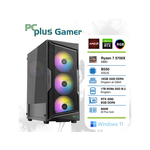 PcPlus računalnik Gamer, 16GB RAM, nVidia RTX 4060, Free DOS/Windows 11