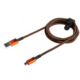 Xtorm Xtreme kabel, USB-A 3.0 v Micro-B USB, 1,5 m, kevlar (CXX001)