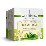 Kozmetika Afrodita Kamilica, vlažilna krema, za občutljivo kožo, 50 ml