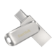 SanDisk Dual Drive Luxe 128GB USB Type-C pendrive (186464)