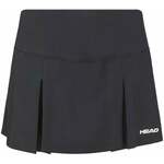 Head Dynamic Skort Women Black S Teniško krilo