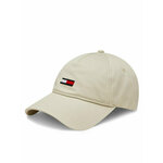 Tommy Hilfiger Kapa s šiltom Tjw Elongated Flag Cap AW0AW15842 Bež