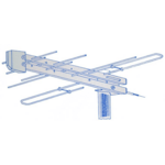 Cabletech Antena MINI LOG T"SONUS"