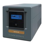 UPS SOCOMEC NeTYS PE 1000VA, 600W, Line-interactive, USB, LCD