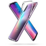 OVITEK ZA XIAOMI MI9 SPIGEN LIQUID CRYSTAL FIT CRYSTAL CLEAR