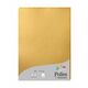WEBHIDDENBRAND Barvni dopisni karton Clairefontaine, A4, 25 kosov, zlata barva, A4
