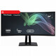 ViewSonic VP3481A monitor, MVA/VA, 34", 21:9, 3440x1440, 100Hz, USB-C, HDMI, Display port, USB