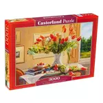 Castorland Puzzle Cvetlično tihožitje 3000 kosov