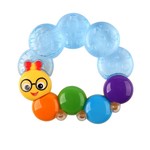 Teether-steber ™ modri 3m +