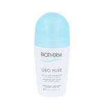 Biotherm Deo Pure roll-on antiperspirant 75 ml za ženske