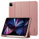 Spigen Ovitek za iPad Pro 11, preklopni, Rose Gold