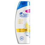 Head & Shoulders Citrus Fresh 400 ml