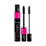 Rimmel London Day 2 Night dvojna maskara za volumen in podaljšanje trepalnic 9,5 ml odtenek 001 Black