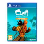 CLASH: ARTIFACTS OF CHAOS ZENO EDITION PS4