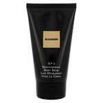 Jil Sander No.4 losjon za telo 150 ml za ženske