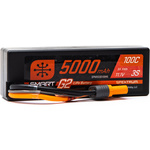 Spektrum Smart G2 LiPo 11.1V 5000mAh 100C HC IC5