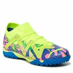 Čevlji Puma Future Match Tt Mid Jr 107550 01 Ultra Blue/Yellow Alert/Luminous Pink