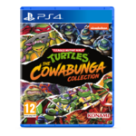 Teenage Mutant Ninja Turtles: The Cowabunga Collection (Playstation 4)