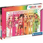 Clementoni Puzzle 180 - Rainbow High