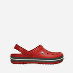 Crocs Cokle rdeča 46 EU Crocband