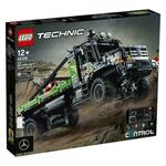 Lego Technic tekmovalni tovornjak 4x4 Mercedes-Benz Zetros- 42129