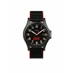 Timex Ročna ura TW2V55000 Črna