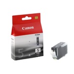 Canon PGI-5BK črnilo rumena (yellow)/črna (black), 24ml/26ml, nadomestna