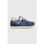 New Balance Čevlji mornarsko modra 36 EU 574