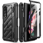 SUPCASE unicorn beetle pro galaxy fold z 3 črna