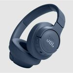 Jbl TUNE 720BT Bluetooth slušalke, modre