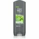 Dove Men+Care Extra Fresh gel za prhanje za telo in obraz 250 ml