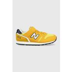 New Balance Čevlji rumena 36 EU 373