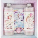 Bohemia Gifts &amp; Cosmetics Unicorn darilni set (za kopel) za otroke