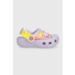 Crocs Cokle vijolična 24 EU Classic Fun I AM Peppa Pig T Clog