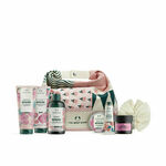 The Body Shop British Rose Bloom &amp; Glow darilni set za ženske